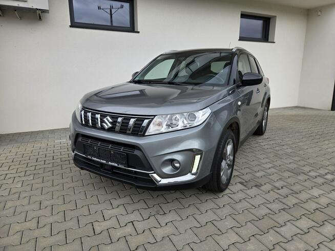 Suzuki Vitara 1.4 140kM * 4x4 * LEDY * kamera * Raba Niżna - zdjęcie 2