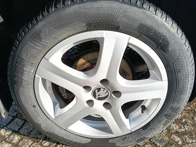 Skoda Roomster, 1.6 MPI +LPG, Polski salon Strzeszów - zdjęcie 12