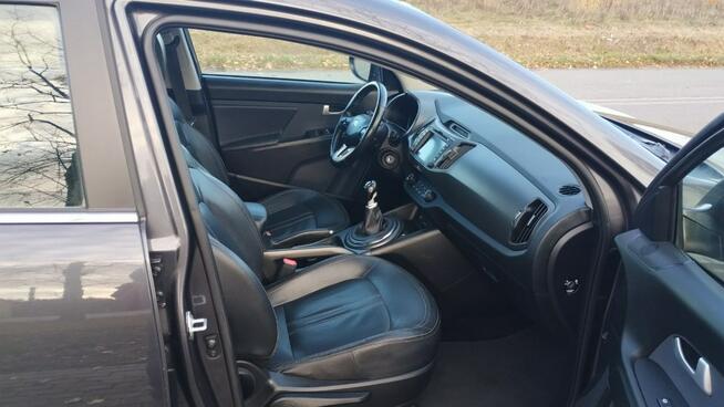 Kia Sportage Przasnysz - zdjęcie 12
