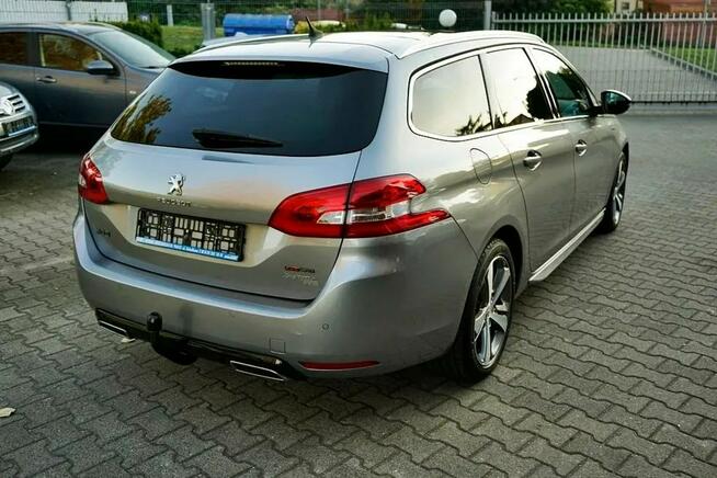 Peugeot 308 1,6HDI // GT// NAVI, Xenony, Line. Płock - zdjęcie 8