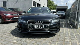 Audi A7 3.0 BiTd Salon PL Radar FulLedy 4xAC Pneumatyka Oryg. przebieg Gdynia - zdjęcie 2