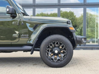 Jeep Wrangler 80th ANNIVERSARY 2.0T 272KM / Salon Polska / ASO Łódź - zdjęcie 8