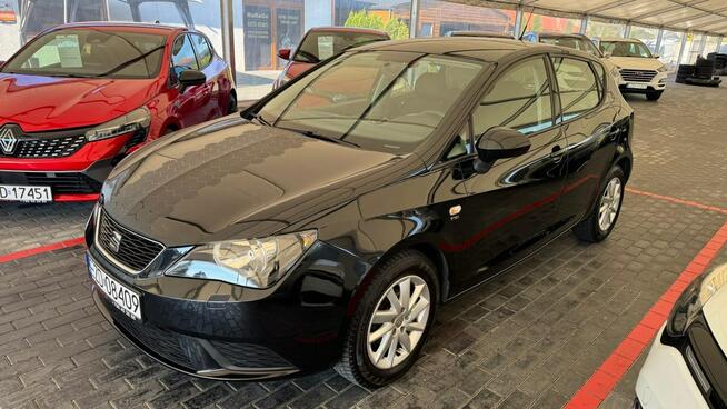 SEAT IBIZA 1.2 Benzyna Zduńska Wola - zdjęcie 5