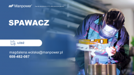 Spawacz Widzew - zdjęcie 1