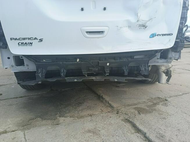 Chrysler Pacifica Hybryda Gizałki - zdjęcie 10