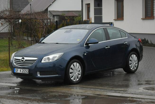Opel Insignia 1.6TB 91 Tys Km/ Navi/ Xenon/ Sprowadzony/ Opłacony Majdan Sieniawski - zdjęcie 3