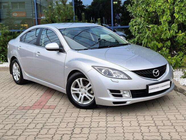Mazda 6 GWARANCJA * 1.8 * manual * serwisowany * zadbany * warszawa Warszawa - zdjęcie 1