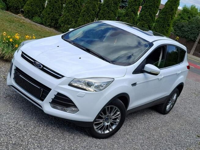 Ford Kuga 4x4* Panorama * Xeon* Full Full Lubartów - zdjęcie 2