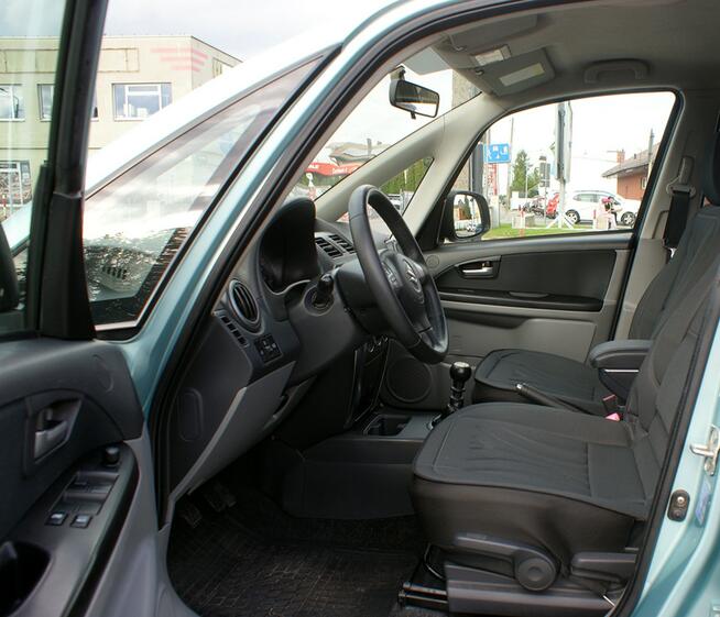 Suzuki SX4 Ostrów Wielkopolski - zdjęcie 10