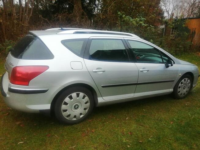 Peugeot 407 SW Łódź - zdjęcie 3