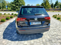 Volkswagen Tiguan Kamera Navi automat 100tys km Bezwypadkowy Drelów - zdjęcie 6