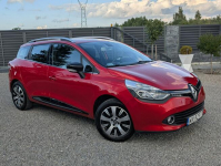 Renault Clio SALON POLSKA Klimatronic Navi Bluetooth Tempomat Alu Radom - zdjęcie 9