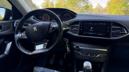 Peugeot 308 Bezwypadkowy * Bezszkodowy * Po wymianie rozrządu Jaworzno - zdjęcie 12
