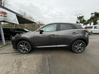 Mazda CX-3 Klimatronic, Podgrz. fotele, Nawigacja, Hak, Head-Up, Skóra Cieszyn - zdjęcie 8