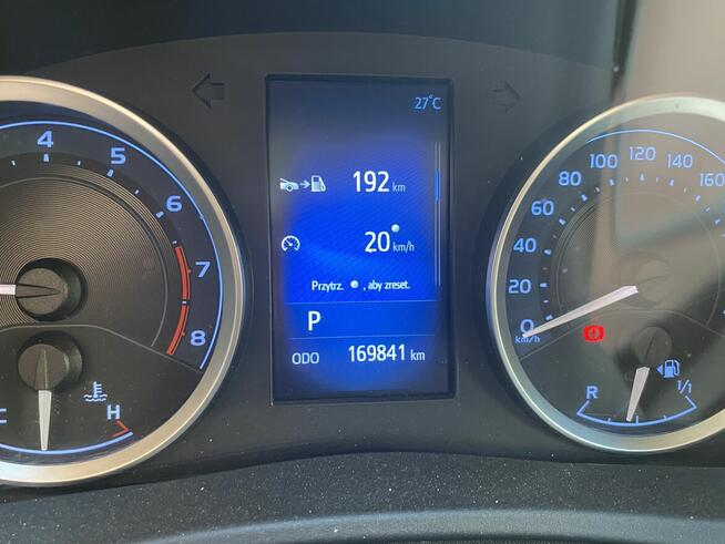 Toyota Corolla 1.6 Comfort MS Ostróda - zdjęcie 10
