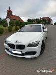 BMW 740D -- xDrive -- Masaże -- M-Pakiet -- ALU 19 cali Elbląg - zdjęcie 8