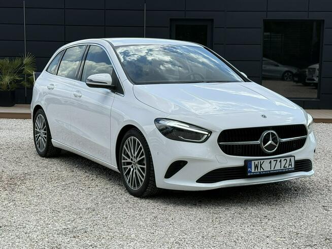 Mercedes B 220 B220d 190kM! Multibeam! Kamera ! Serwis ASO ! Hak ! Pęcice - zdjęcie 1