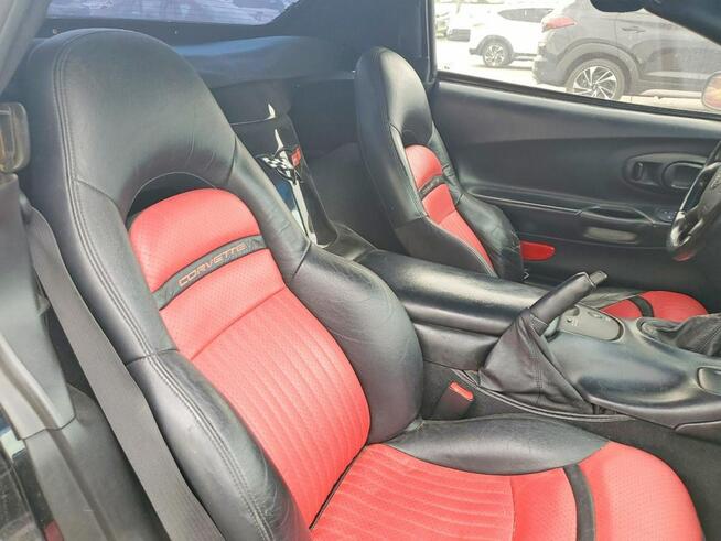 Chevrolet Corvette C5 / Manual / 5.7 V8 Wrocław - zdjęcie 10
