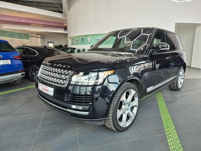 Land Rover Range Rover V8 - Sport Automat - Pełne wyposażenie! Łaziska Górne - zdjęcie 1