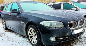 Bmw 5 Kombi 2012r  2.0 diesel