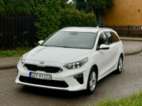 Kia Cee'd klimatronic/automat/duza navi/line asist/sport