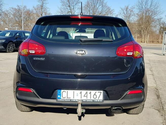 Kia Cee'd 1,4 Benzyna Klima Zarejestrowany Gwarancja Włocławek - zdjęcie 6