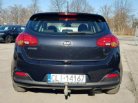 Kia Cee'd 1,4 Benzyna Klima Zarejestrowany Gwarancja Włocławek - zdjęcie 6