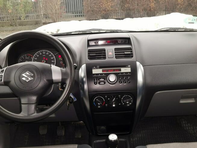Suzuki SX4 Alu Klima 4 x 4 Hiszpania Nowy Sącz - zdjęcie 5