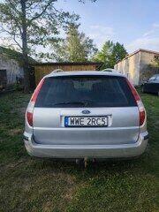 Ford Mondeo 2004 r. od syndyka Łochów - zdjęcie 1