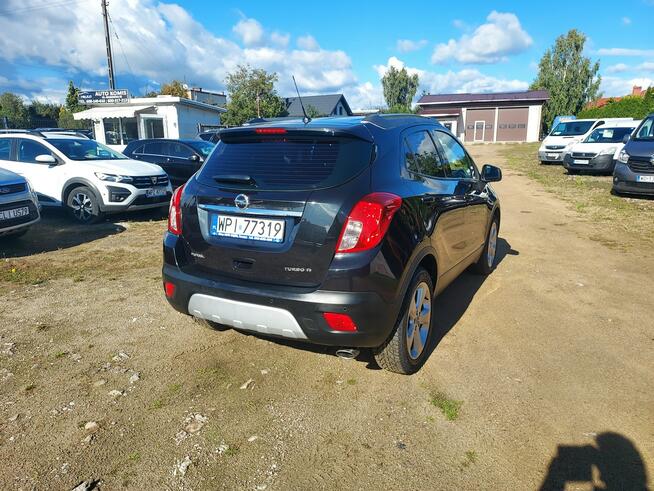 Opel Mokka Auto w pełni sprawne z Pisemną Gwarancją Przasnysz - zdjęcie 3