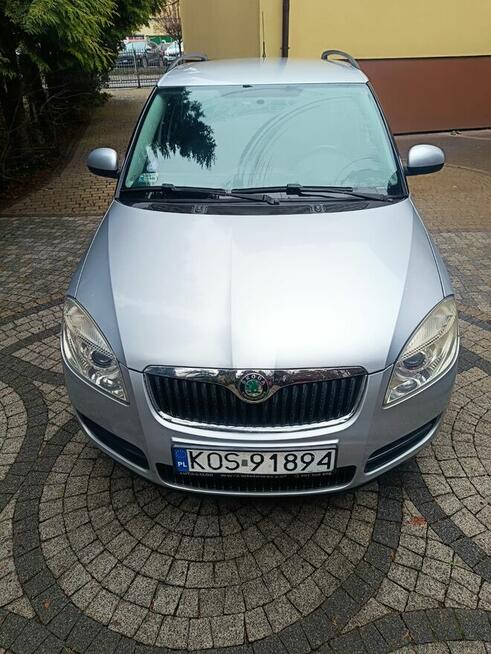Skoda Fabia II Kombi 1.4 LPG | 2008 | Ekonomiczna i niezawod Zator - zdjęcie 7