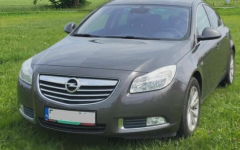 Opel Insignia 2011 Super Stan 2.0 CDTI Ecoflex 131km Sędziszów Małopolski - zdjęcie 3