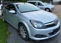 Opel Astra CC - COUPE-CABRIO - tylko 103 tyś km ORYGINAŁ Legionowo - zdjęcie 3