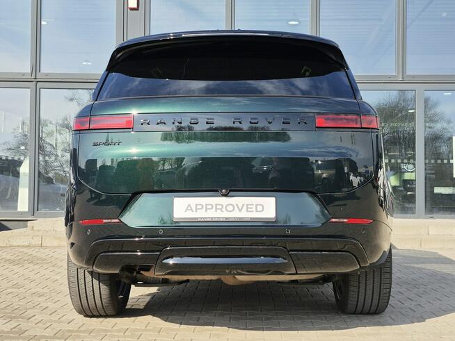 Range Rover Sport 3.0D I6 350KM AWD Autobiography / Salon Polska / ASO Łódź - zdjęcie 10