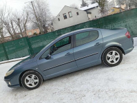 ŚLICZNY/PEUGEOT/407/2.0/HDI/6-BIEG/1-WŁAŚĆ/ZAREJESTR/ Gostynin - zdjęcie 2