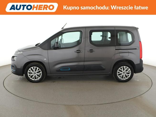 Citroen Berlingo EV klimatyzacja czujniki parkowania multifunkcja Warszawa - zdjęcie 2