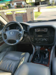 Toyota Land Cruiser 100 VX 4.2 TD 2001r 157800 km 109.000 zł Legnica - zdjęcie 6