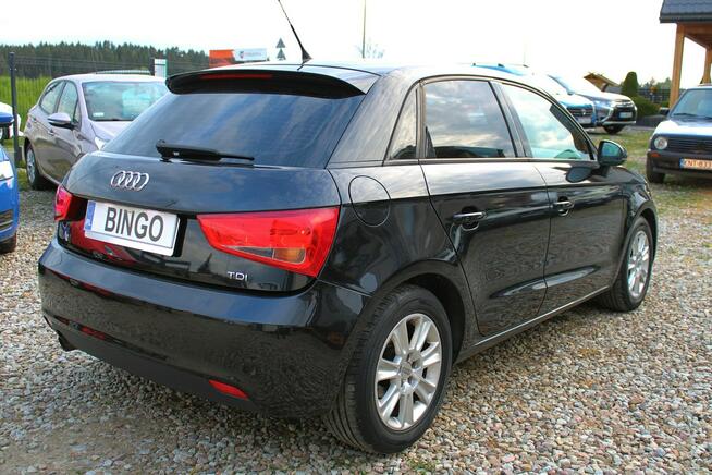 Audi A1 1,6 TDi Harklowa - zdjęcie 7