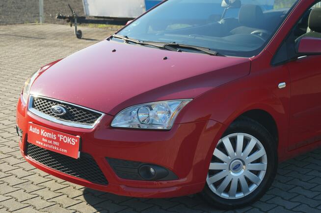 Ford Focus cabrio z niemiec zadbany 1,6 101 km Goczałkowice-Zdrój - zdjęcie 2