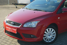 Ford Focus cabrio z niemiec zadbany 1,6 101 km Goczałkowice-Zdrój - zdjęcie 2