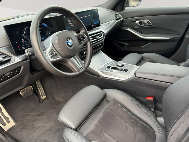WD6480R#320d xDrive mHEV M Sport Podgrz.f Cz.park LED Salon PL VAT23% Pępowo - zdjęcie 7