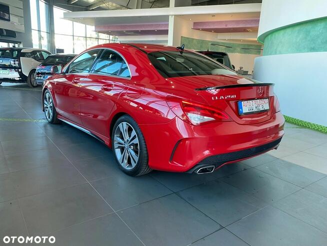 Mercedes-Benz CLA 250 Automat, AMG, 211KM, Światła LEDOWE, OKAZJA! Łaziska Górne - zdjęcie 12