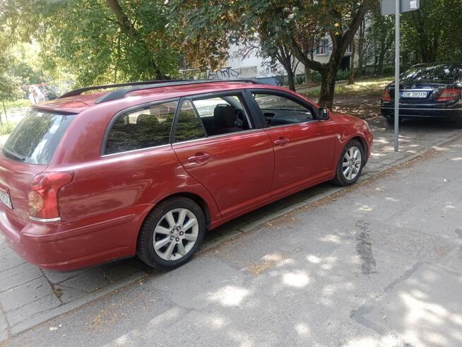 Toyota Avensis 1.8benzyna, klima Wrocław - zdjęcie 3