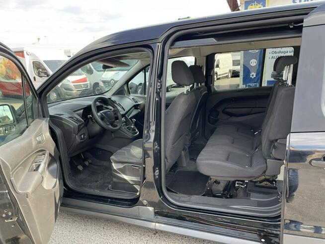 Tourneo Connect dla Niepełnosprawnych inwalida rampa 2014 Syców - zdjęcie 8