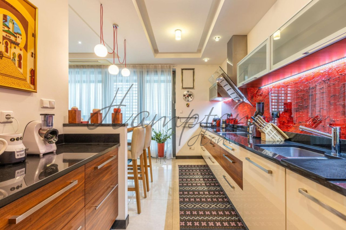 Apartament na sprzedaż - ŚRÓDMIEŚCIE PÓŁNOCNE Warszawa - zdjęcie 5