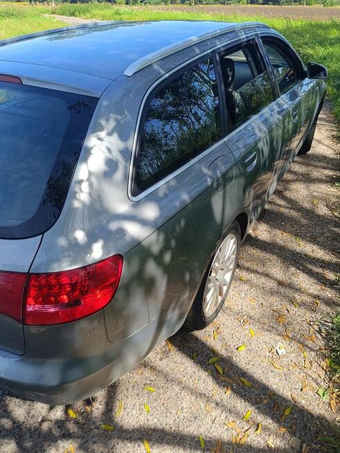 Sprzedam audi a6b6 quattro Białogard - zdjęcie 1
