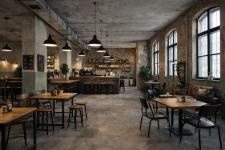 lokal pod klubokawiarnię lub strefę coworkingową I Gdańsk - zdjęcie 2