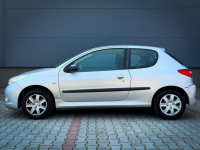 Peugeot 206+ 1.1 8V 60KM Klimatyzacja Niski przebieg Wrocław - zdjęcie 2