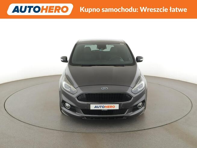Ford S-Max kamera navi automat st-line el fotele auto klima Warszawa - zdjęcie 11