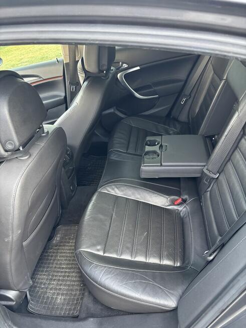 Opel Insignia Bogatynia - zdjęcie 11